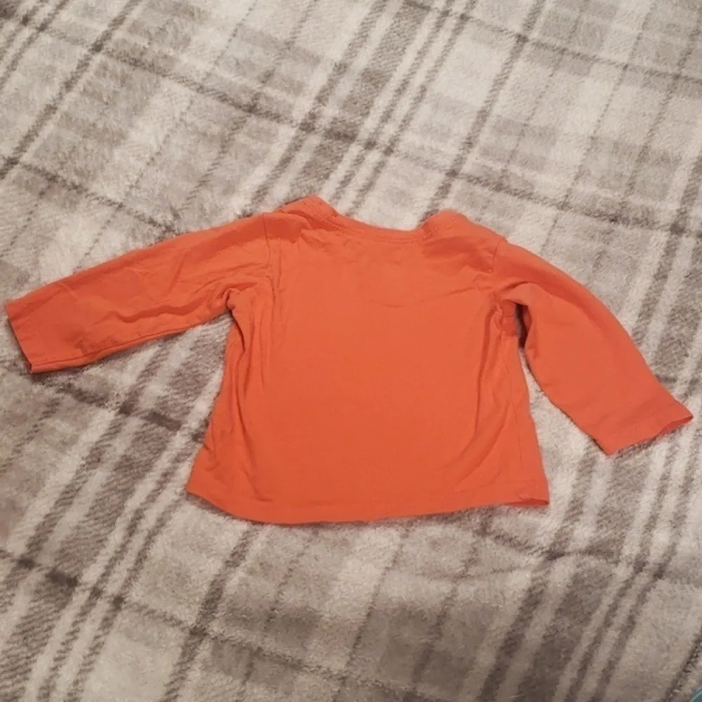 Baby girls long‎ sleeve shirt
